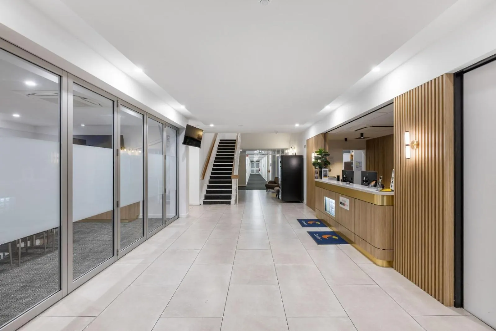 Hotel Comfort Inn Regal Park Adelaide