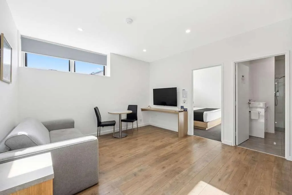 Hotel Comfort Inn Regal Park Adelaide