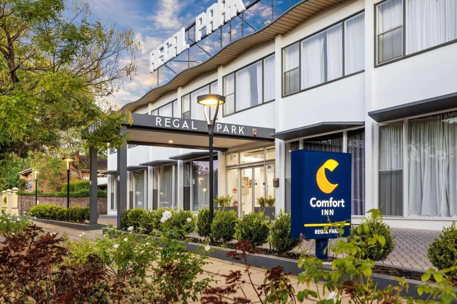 Comfort Inn Regal Park Adelaide Hotel