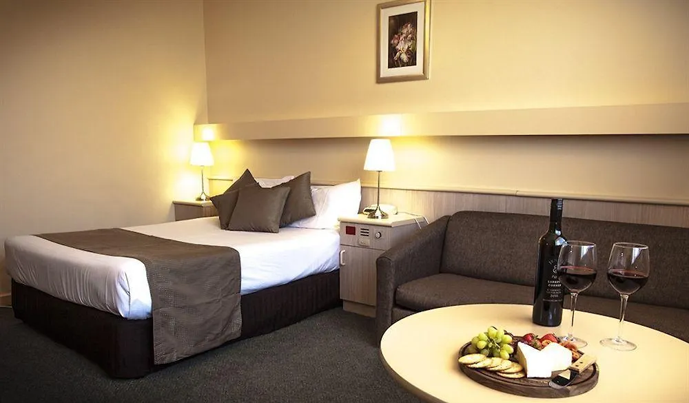 Comfort Inn Regal Park Adelaide 3*,  Australia
