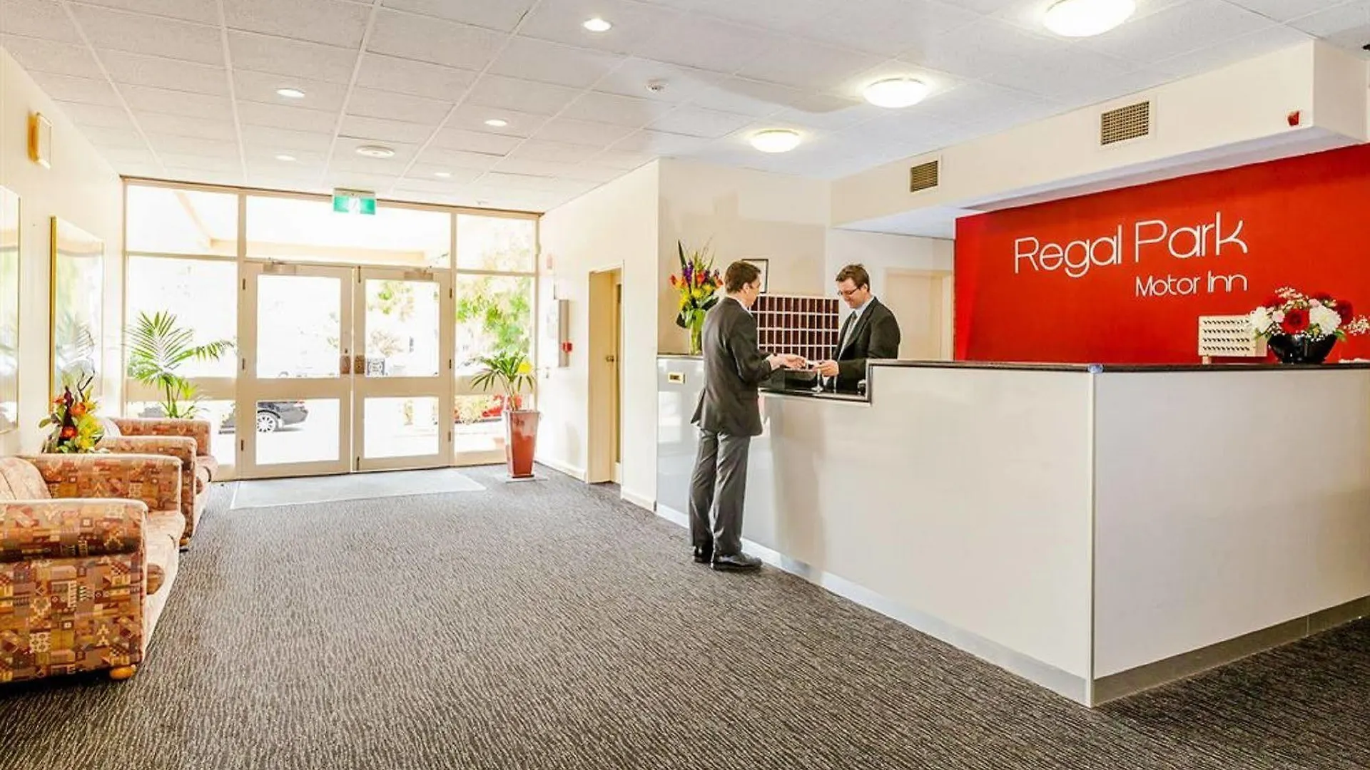 Comfort Inn Regal Park Adelaide 3*,  Australia
