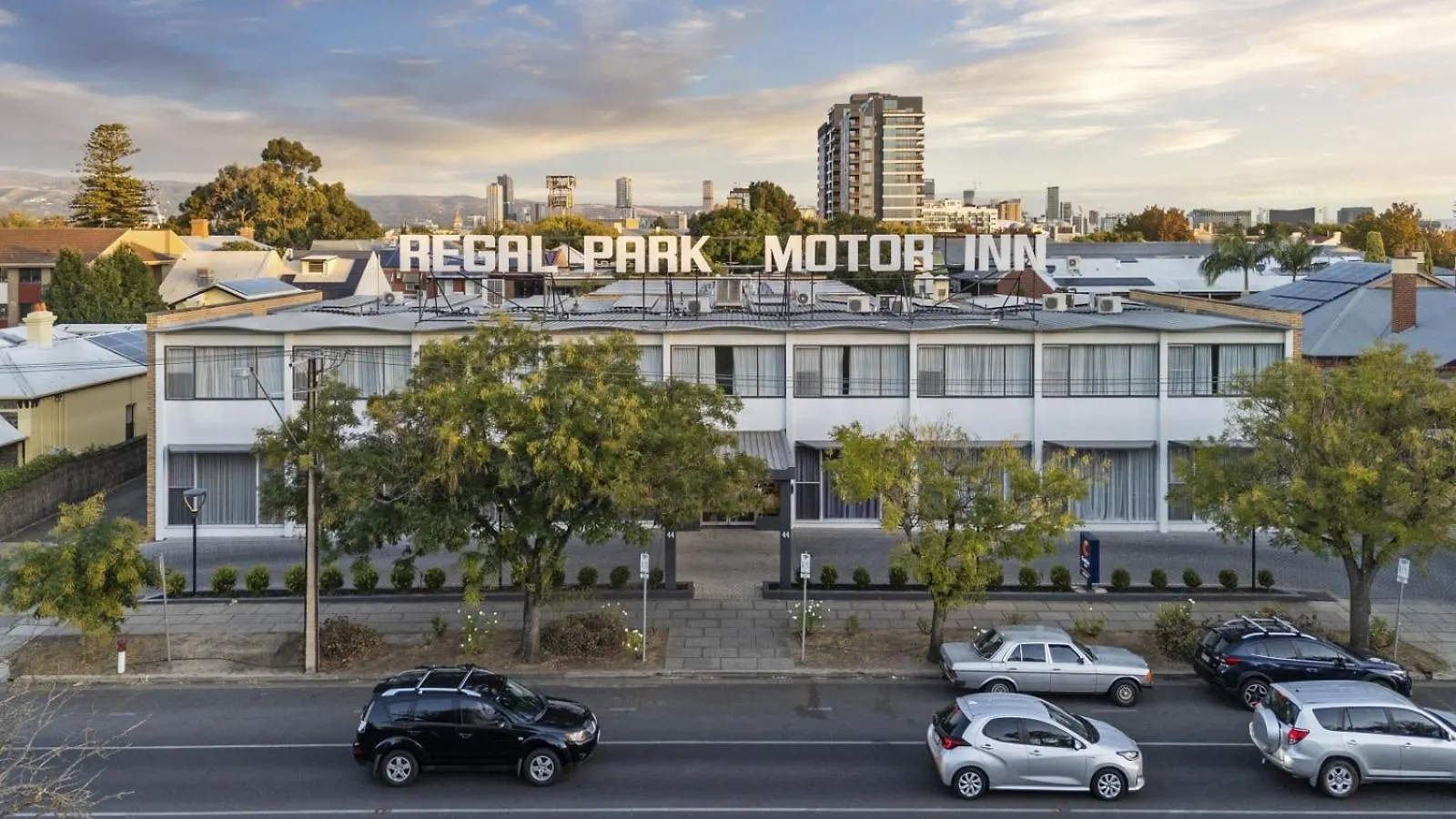 Comfort Inn Regal Park Adelaide Australia