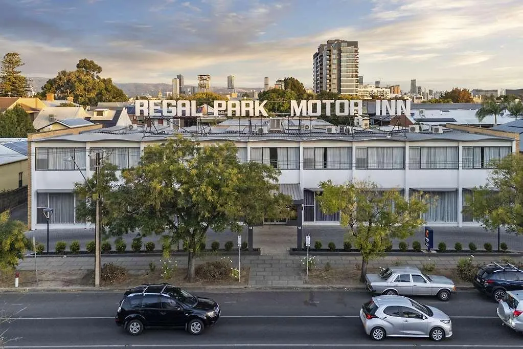 Comfort Inn Regal Park Adelaide Australia