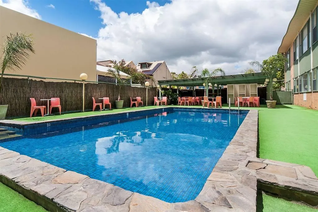 Hotel Comfort Inn Regal Park Adelaide