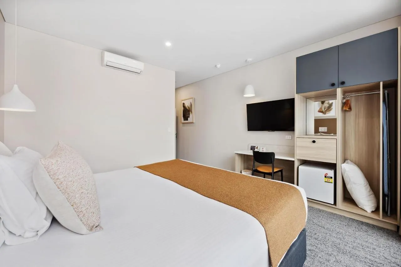 Comfort Inn Regal Park Adelaide