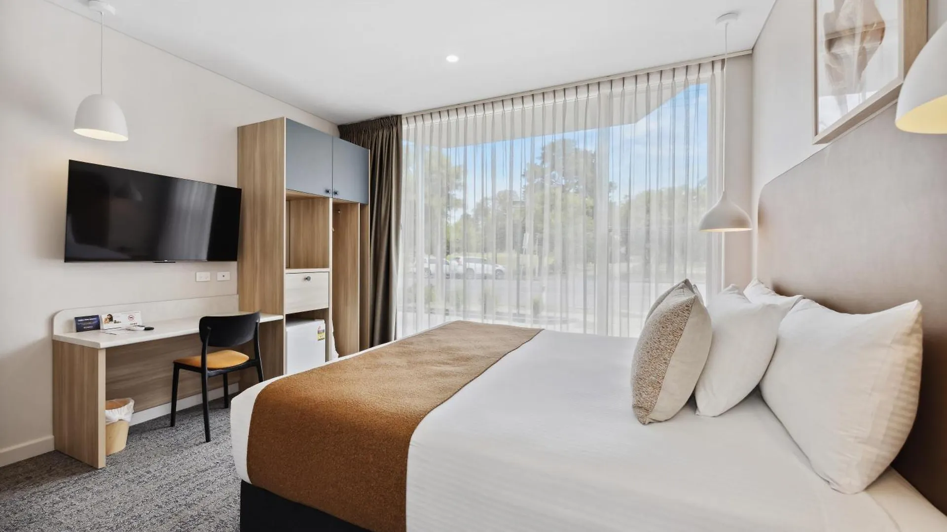 *** Hotel Comfort Inn Regal Park Adelaide Australia