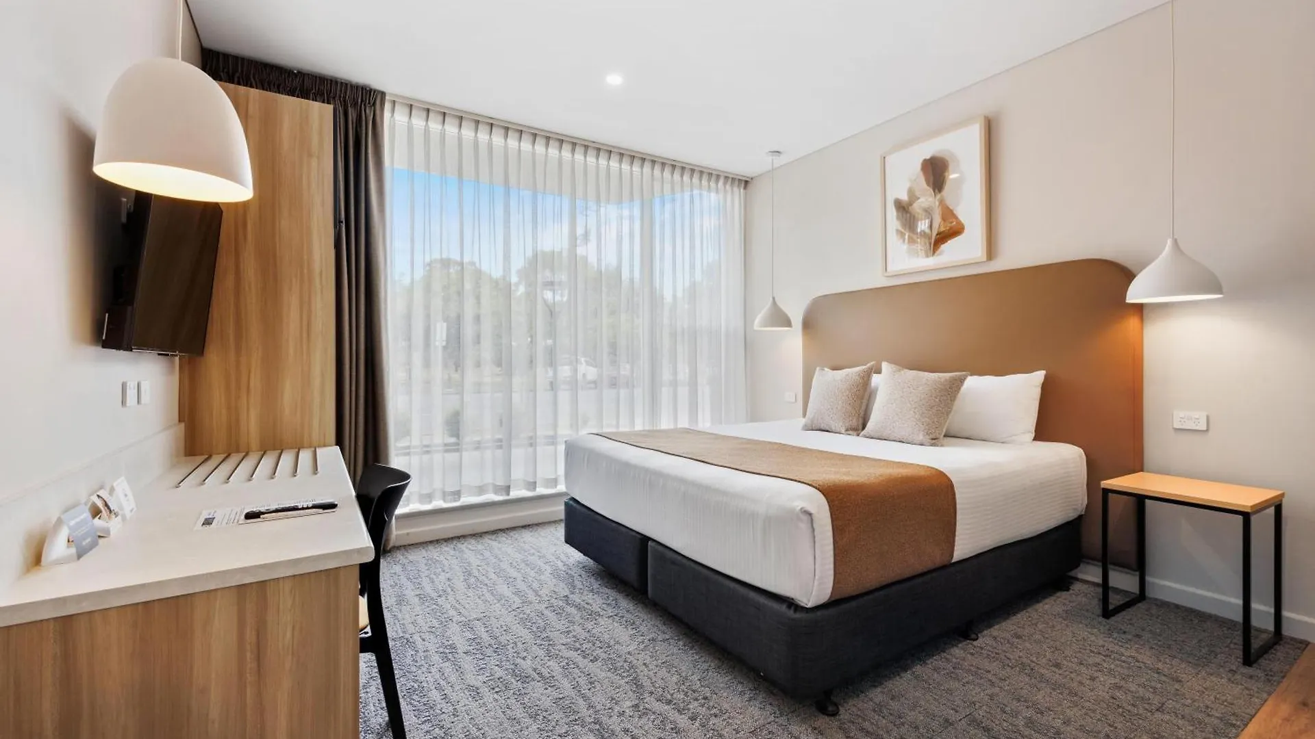 Hotel Comfort Inn Regal Park Adelaide