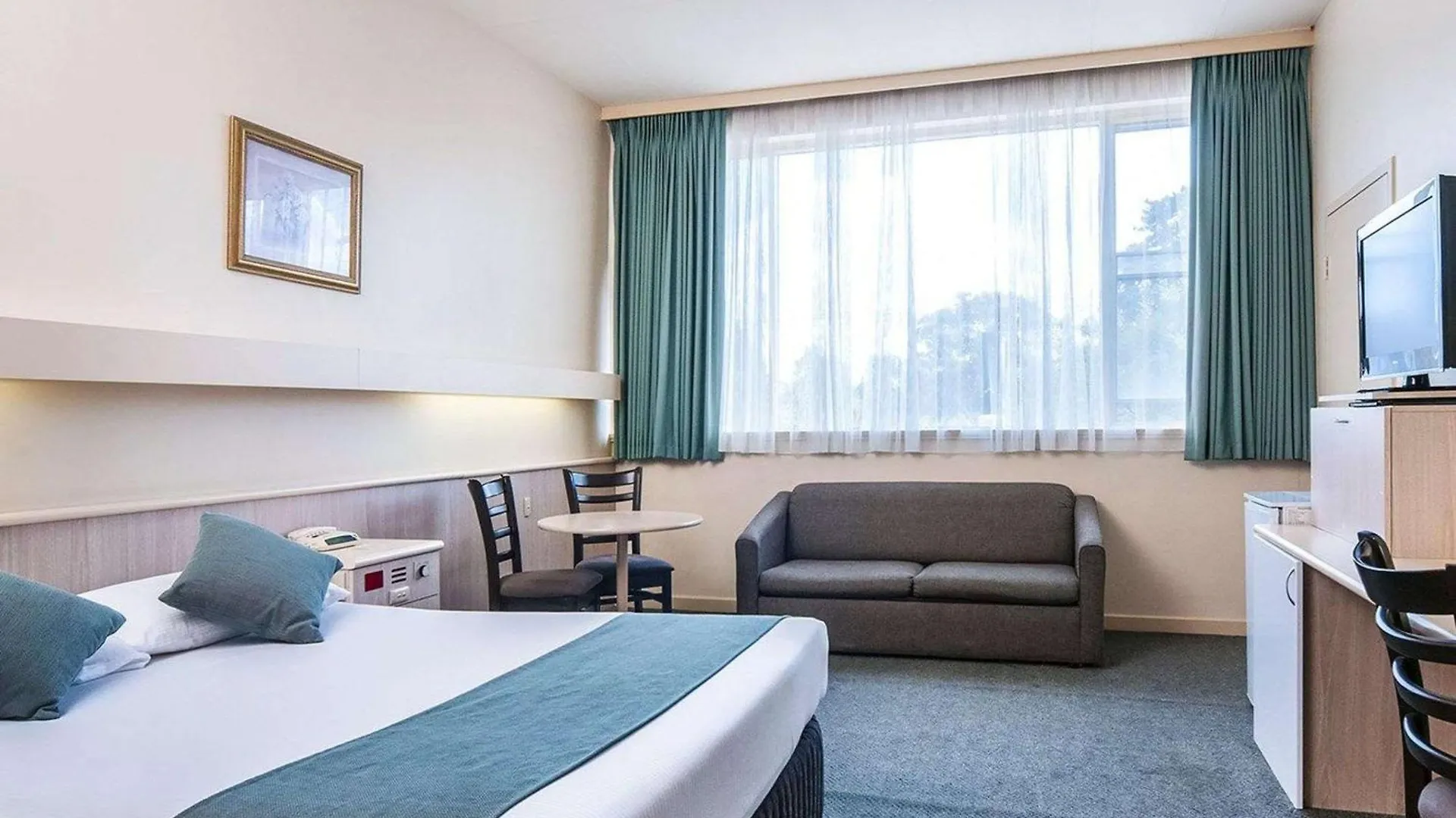 Hotel Comfort Inn Regal Park Adelaide