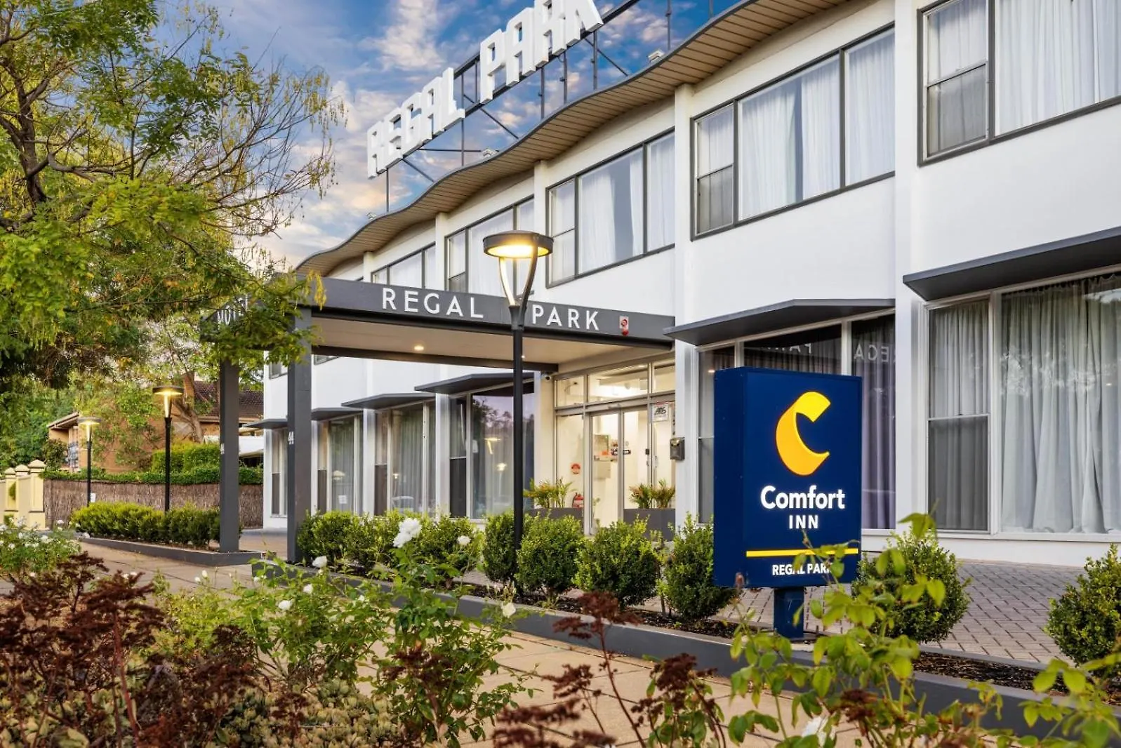 Comfort Inn Regal Park Adelaide