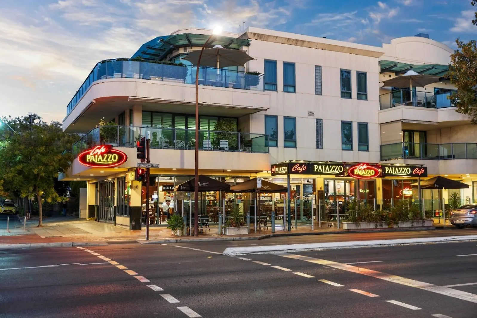 Comfort Inn Regal Park Adelaide Australia