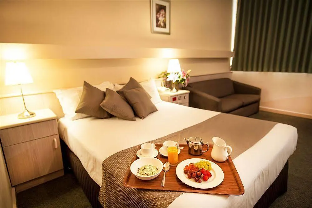 *** Hotel Comfort Inn Regal Park Adelaide Australia
