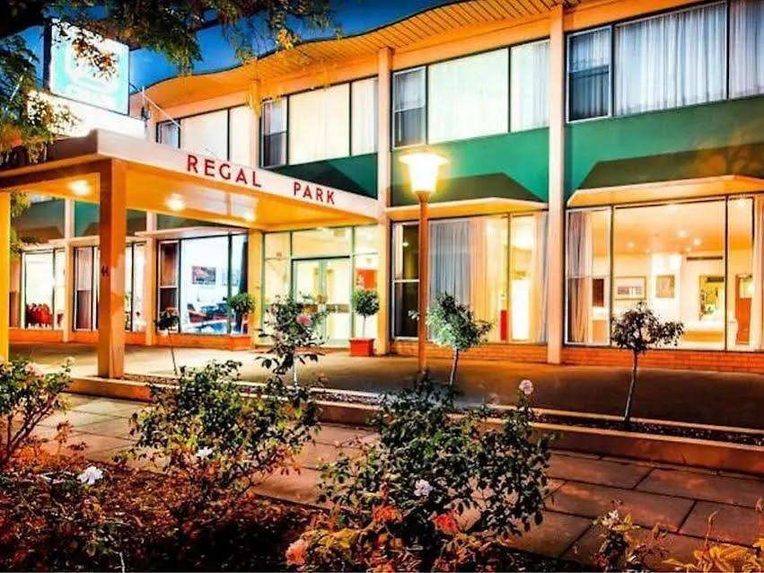 Comfort Inn Regal Park Adelaide